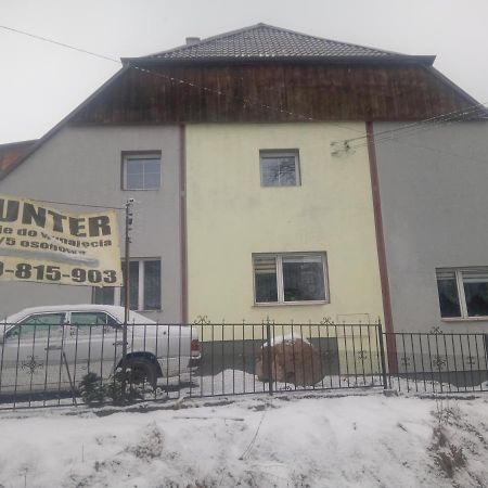 Seba Villa Jugów Buitenkant foto