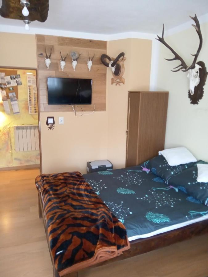 Seba Villa Jugów Buitenkant foto