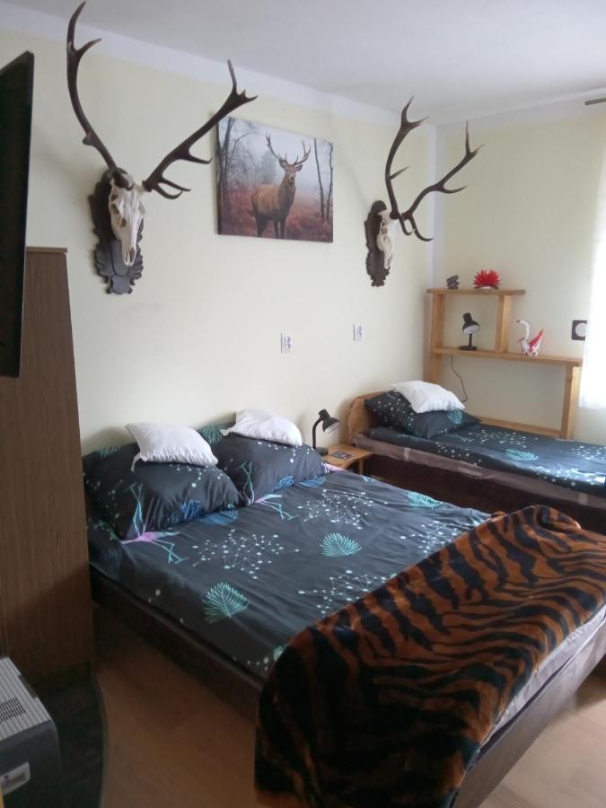 Seba Villa Jugów Buitenkant foto