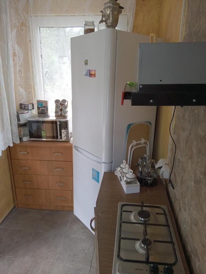 Seba Villa Jugów Buitenkant foto
