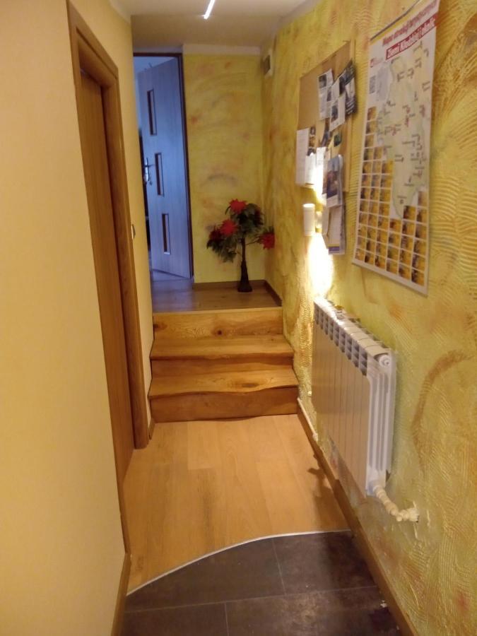 Seba Villa Jugów Buitenkant foto