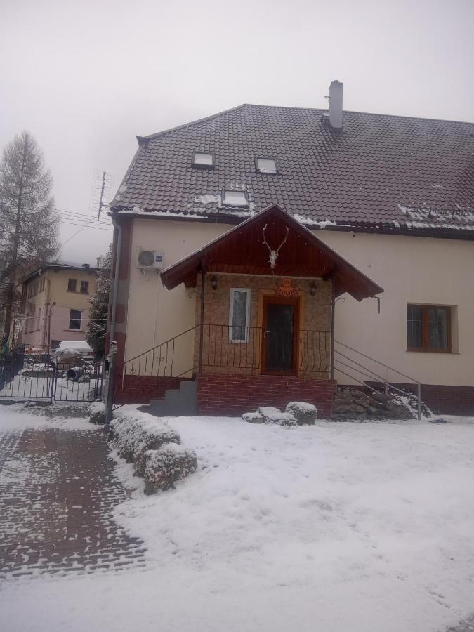 Seba Villa Jugów Buitenkant foto