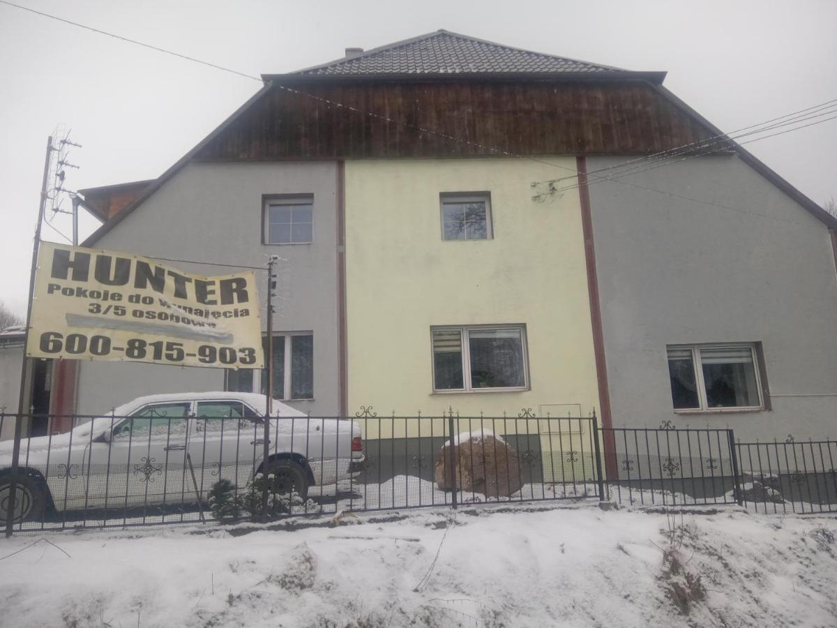 Seba Villa Jugów Buitenkant foto